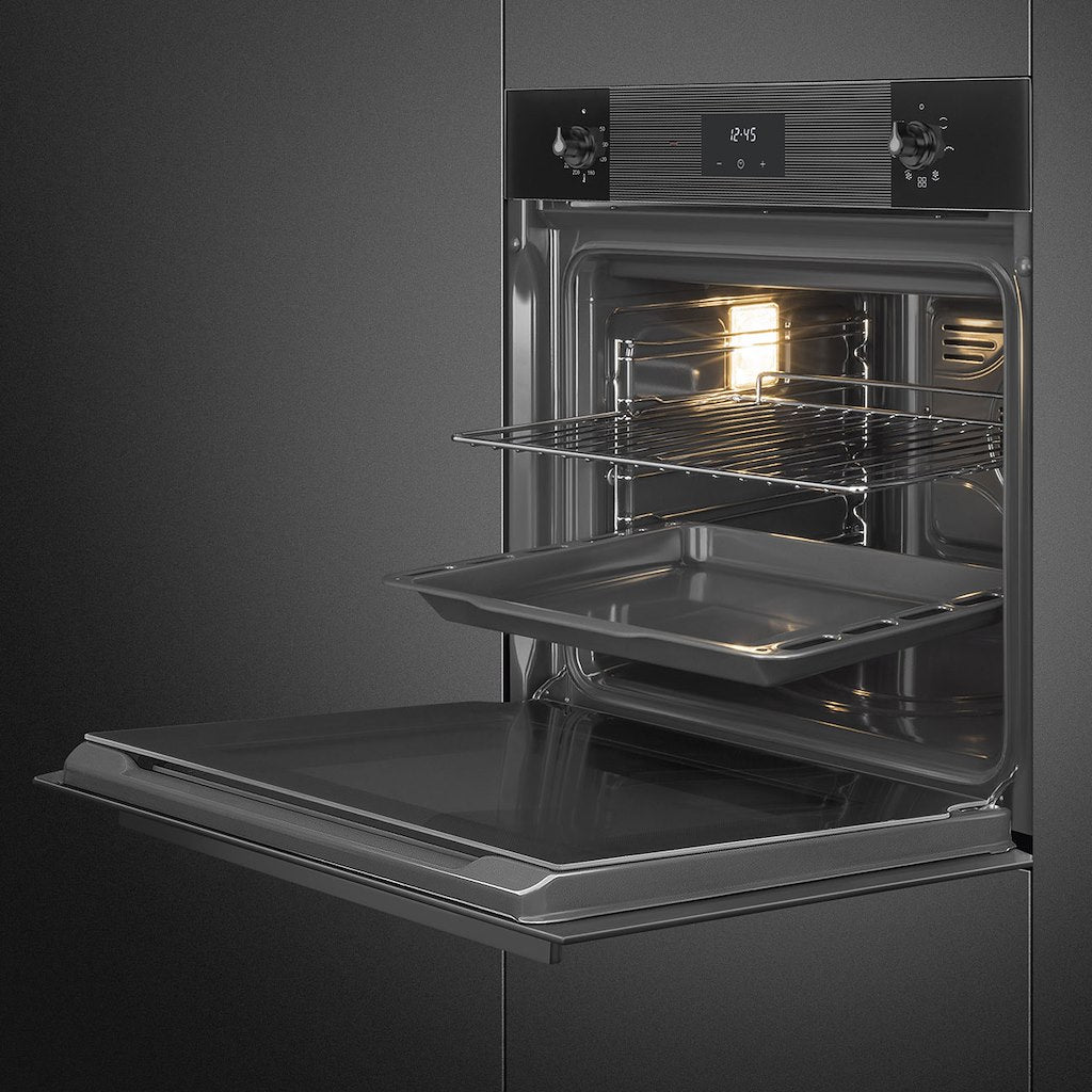 60 vent d00 Linea Black
