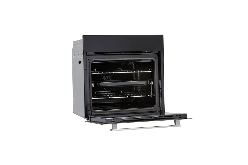 Montpellier SFO68MFB Single Oven