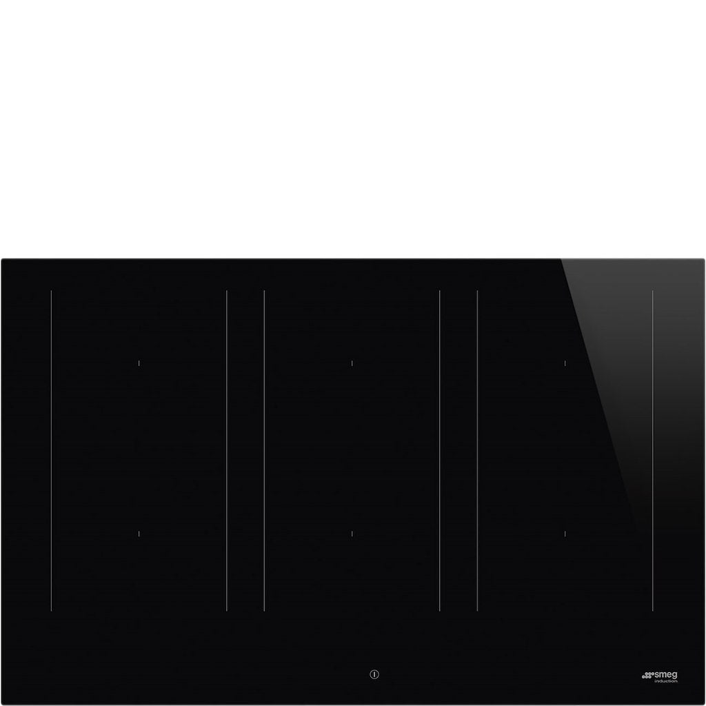 80 cm, Induction Hob, EVO Slider, 6 zones, 3 Multizones