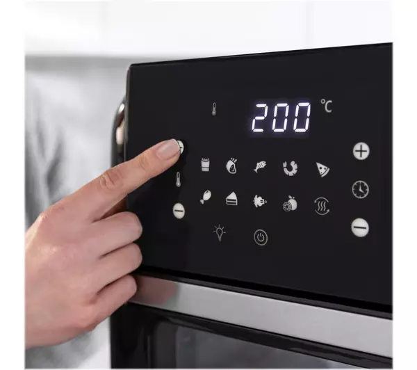 Statesman SKAO11015BK 11 Litre 10-In-1 Digital Air Fryer Oven