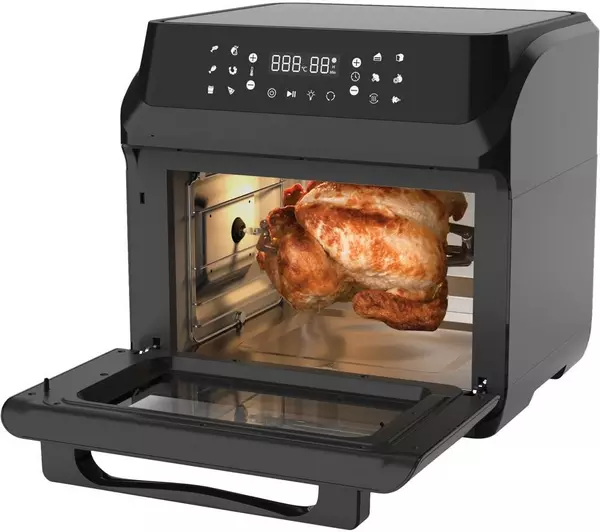 Statesman SKAO15017BK 15 Litre 13-In-1 Digital Air Fryer Oven