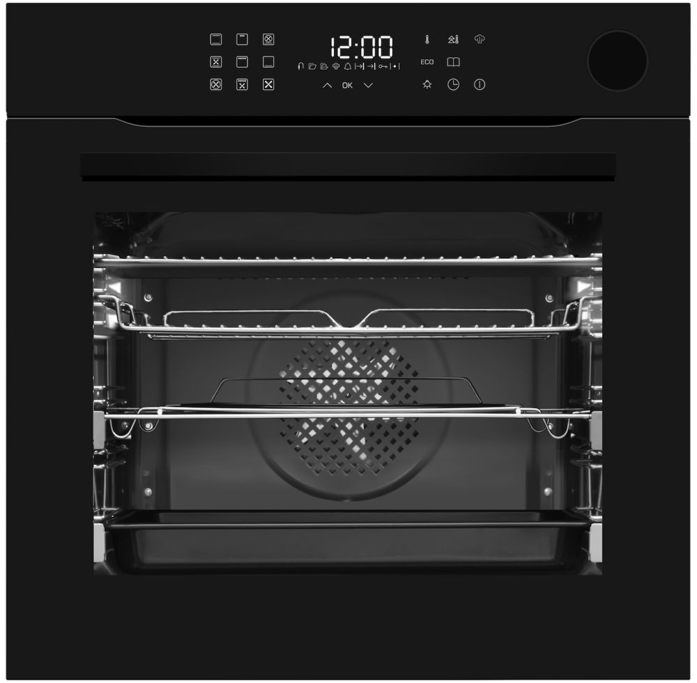 CDA SL670BL Thirteen Function Electric Steam Oven
