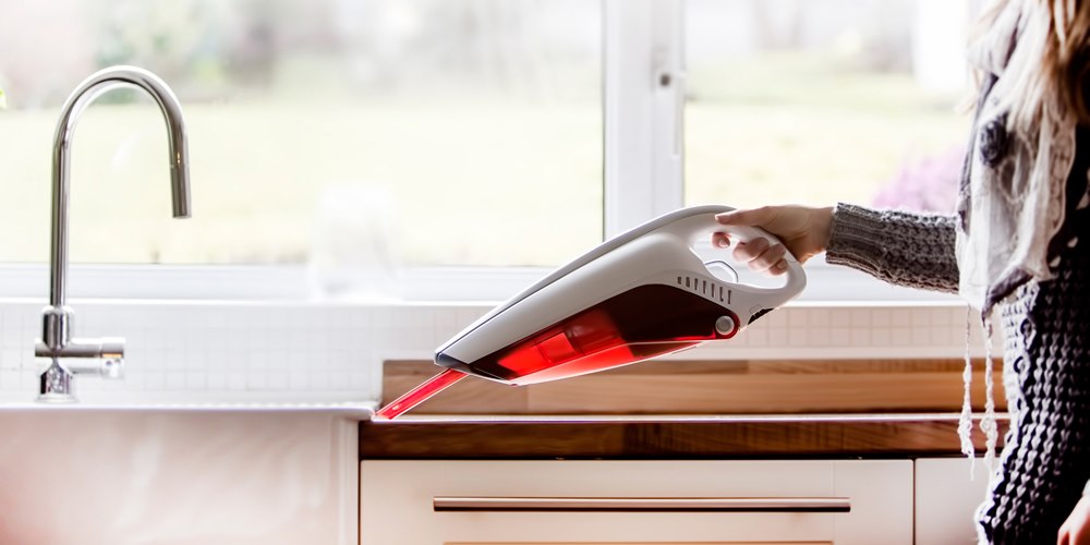 Hoover SM156DPN Handheld Vacuum Cleaner