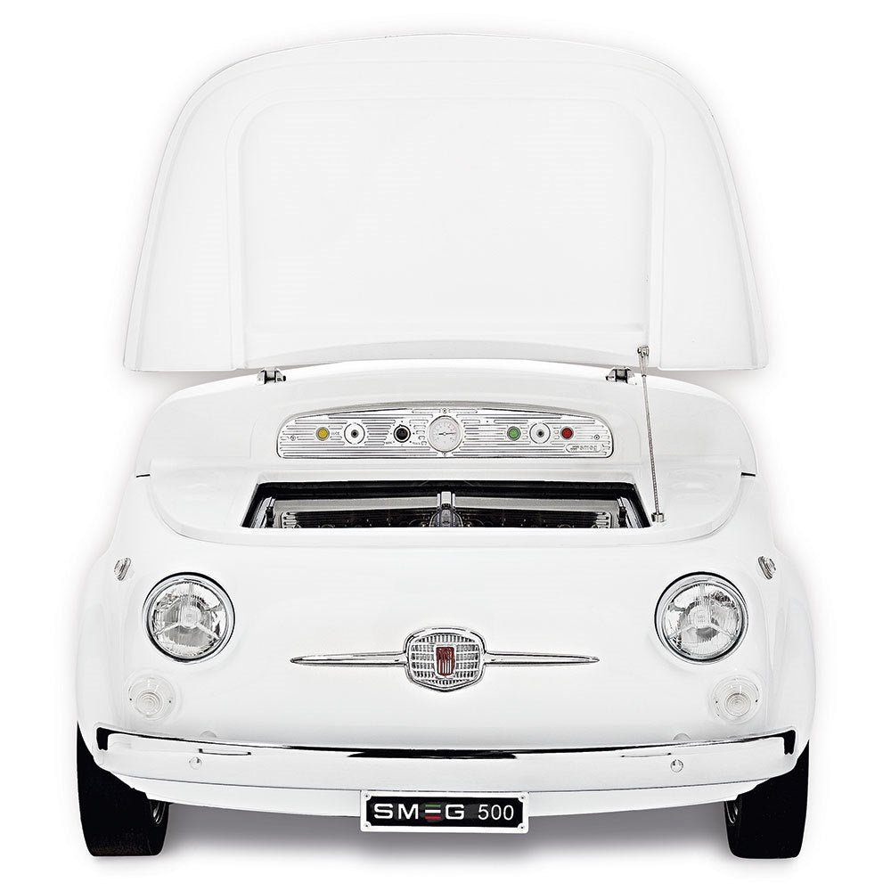 Smeg 500 Minibar, A+, White