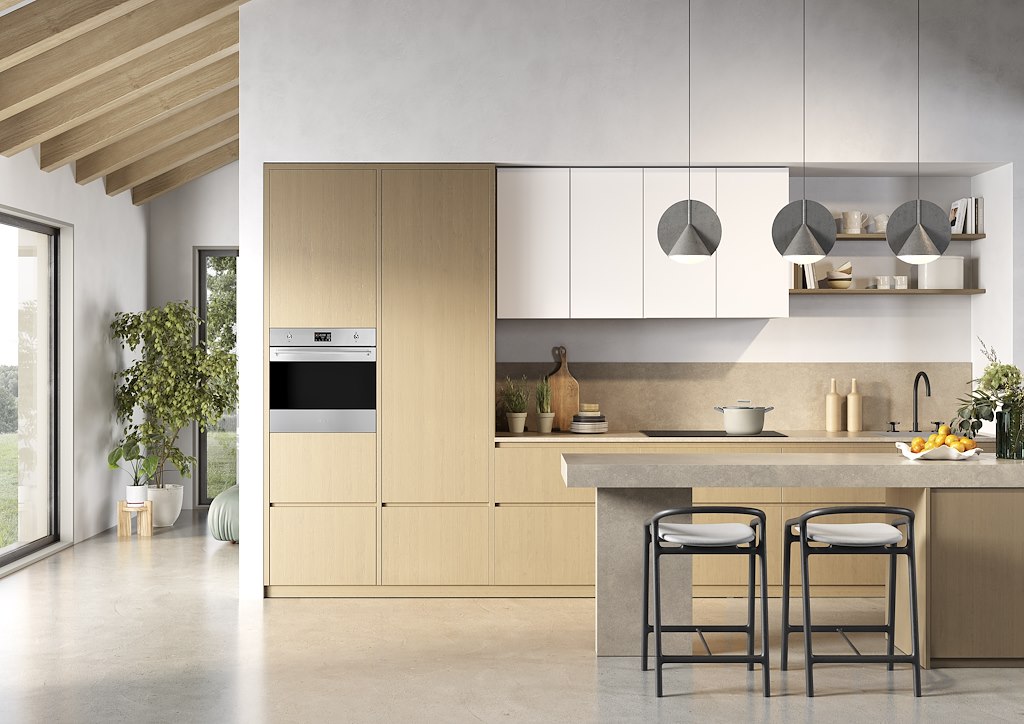 80 cm, Induction Hob, EVO Slider, 6 zones, 3 Multizones