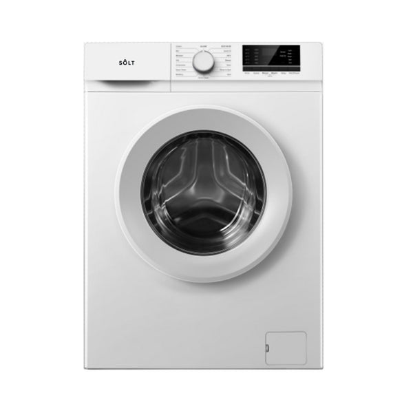 Solt 6kg 1200rpm Washing Machine WM612W | Only £239