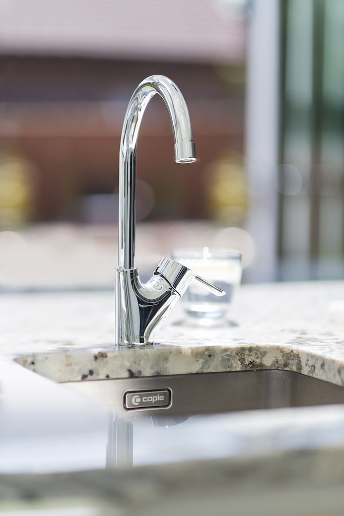 Swanson Single Lever Tap