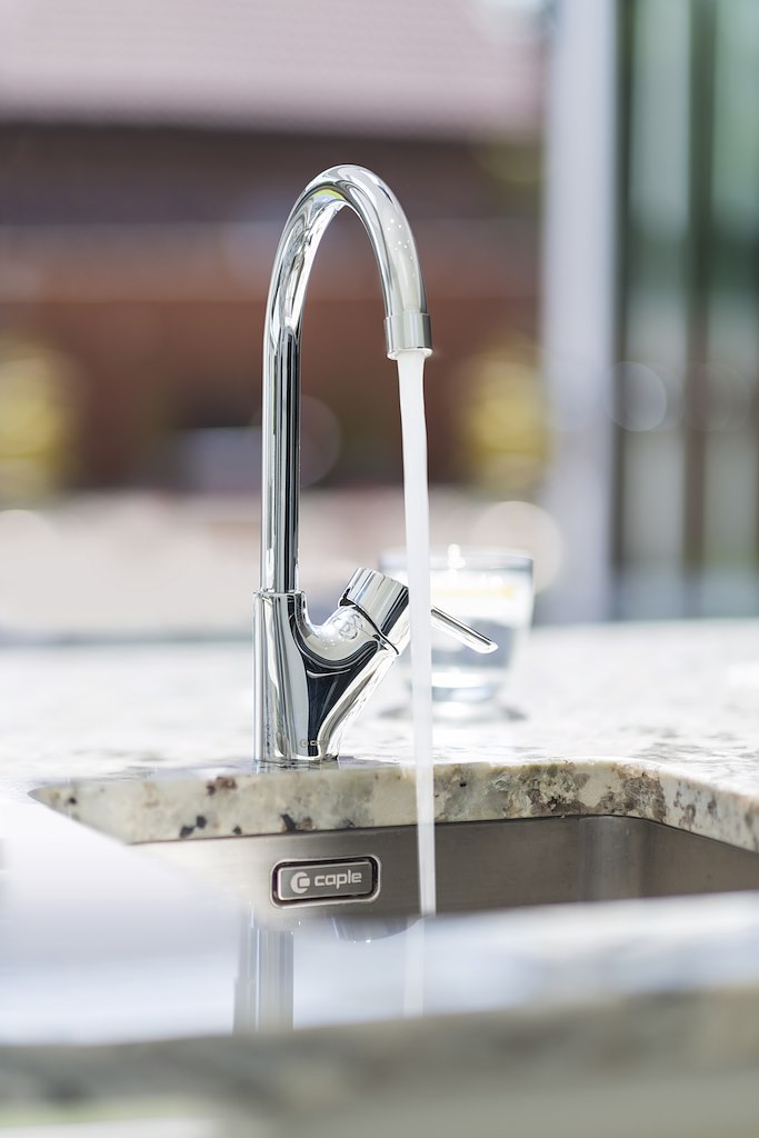 Swanson Single Lever Tap