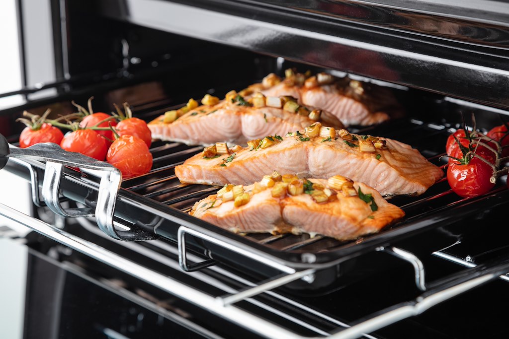 Rangemaster PROPL60NGFBL/C 60cm Professional+ All Gas Cooker