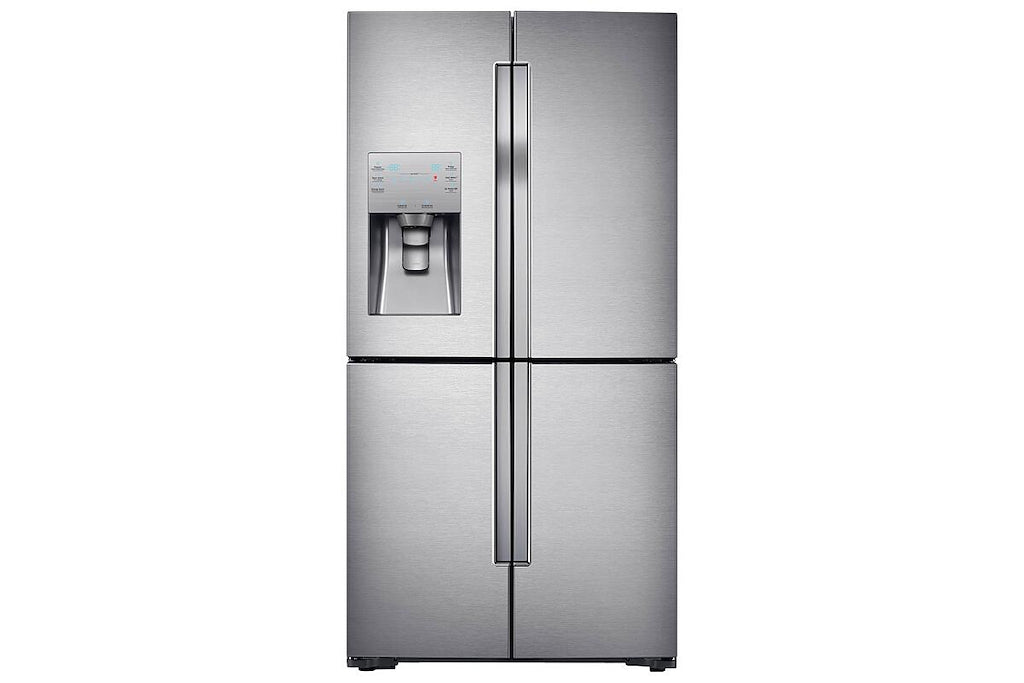 4 Door Freestanding American Fridge Freezer