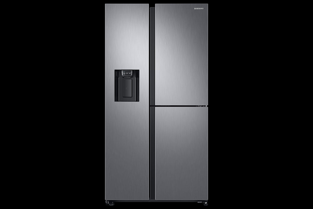 RS8000 3-Door American Style Fridge Freezer