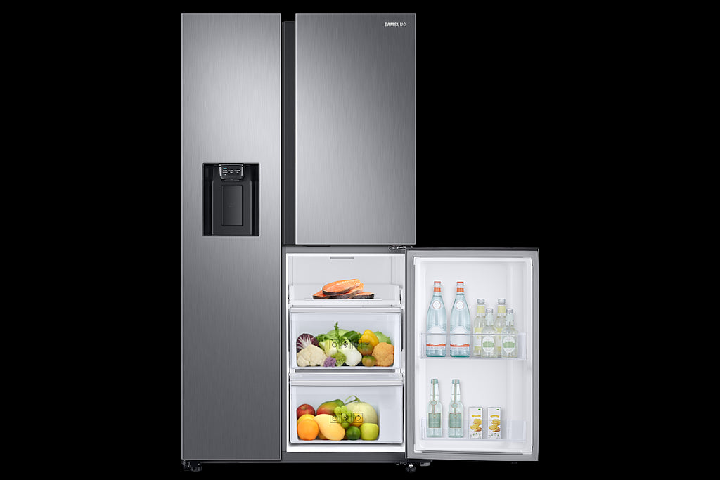 RS8000 3-Door American Style Fridge Freezer