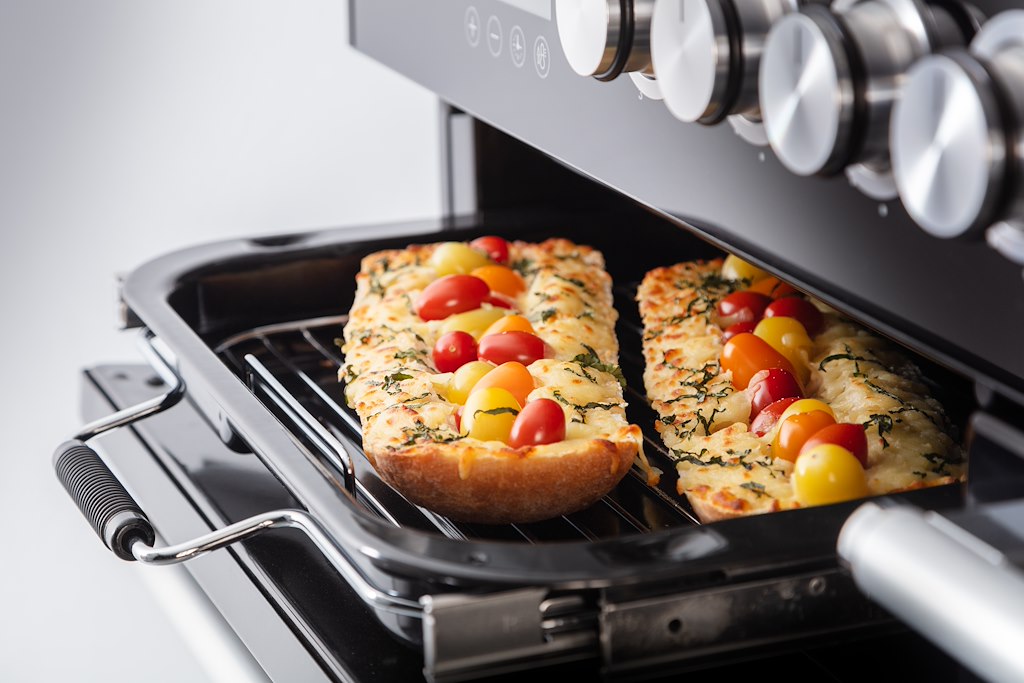 110cm Dual Fuel Range Cooker