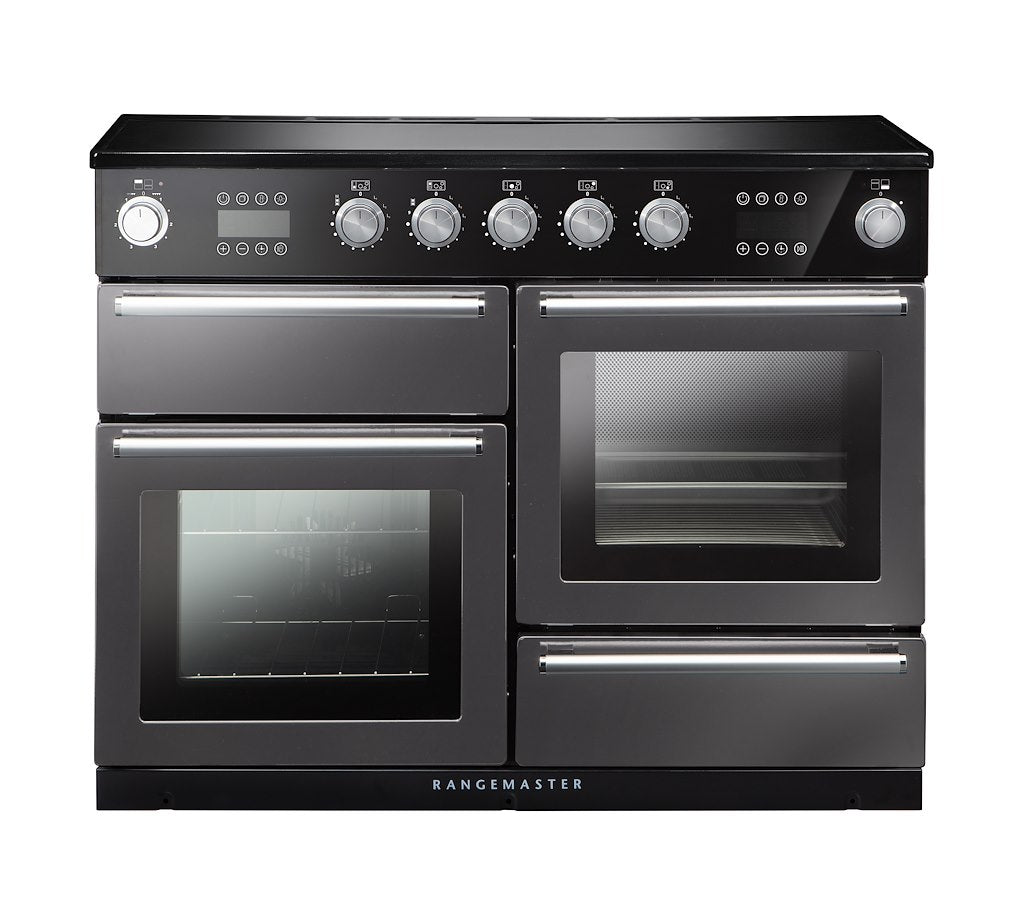 Rangemaster NEX110SOEISL/C NEXUS Steam 110cm Electric Range Cooker