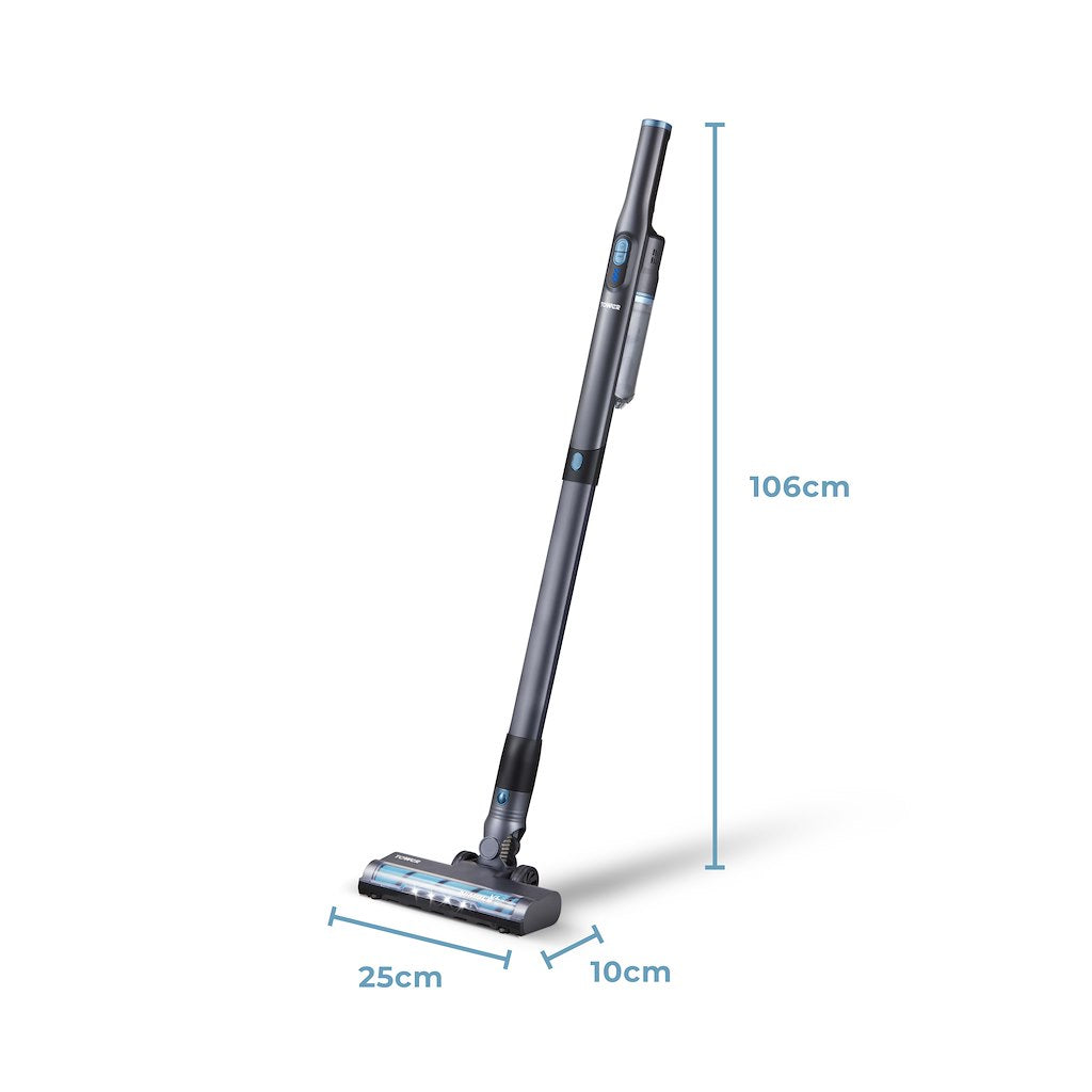 Tower T527101 VL60 Nimblevac Anti-Tangle Cordless Vacuum Cleaner