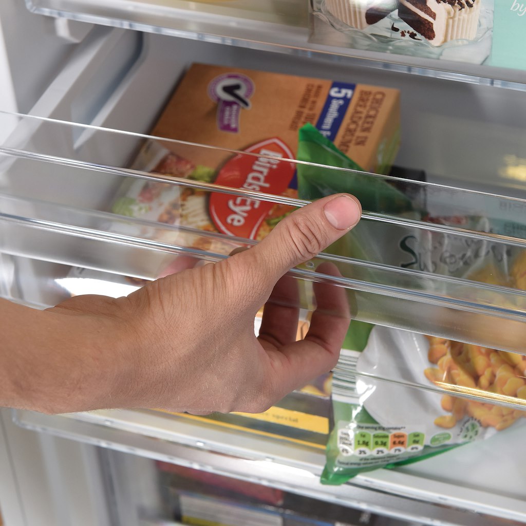 Statesman TF160LWE 55cm Tall Freezer