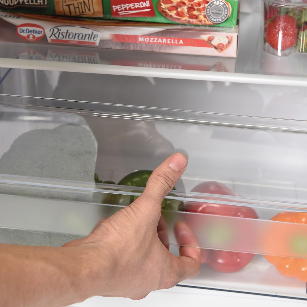 Statesman TL235LWE 55cm Tall Larder Fridge