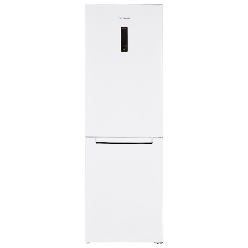 Statesman TNF1860WE 60cm 60/40 TNF Fridge Freezer