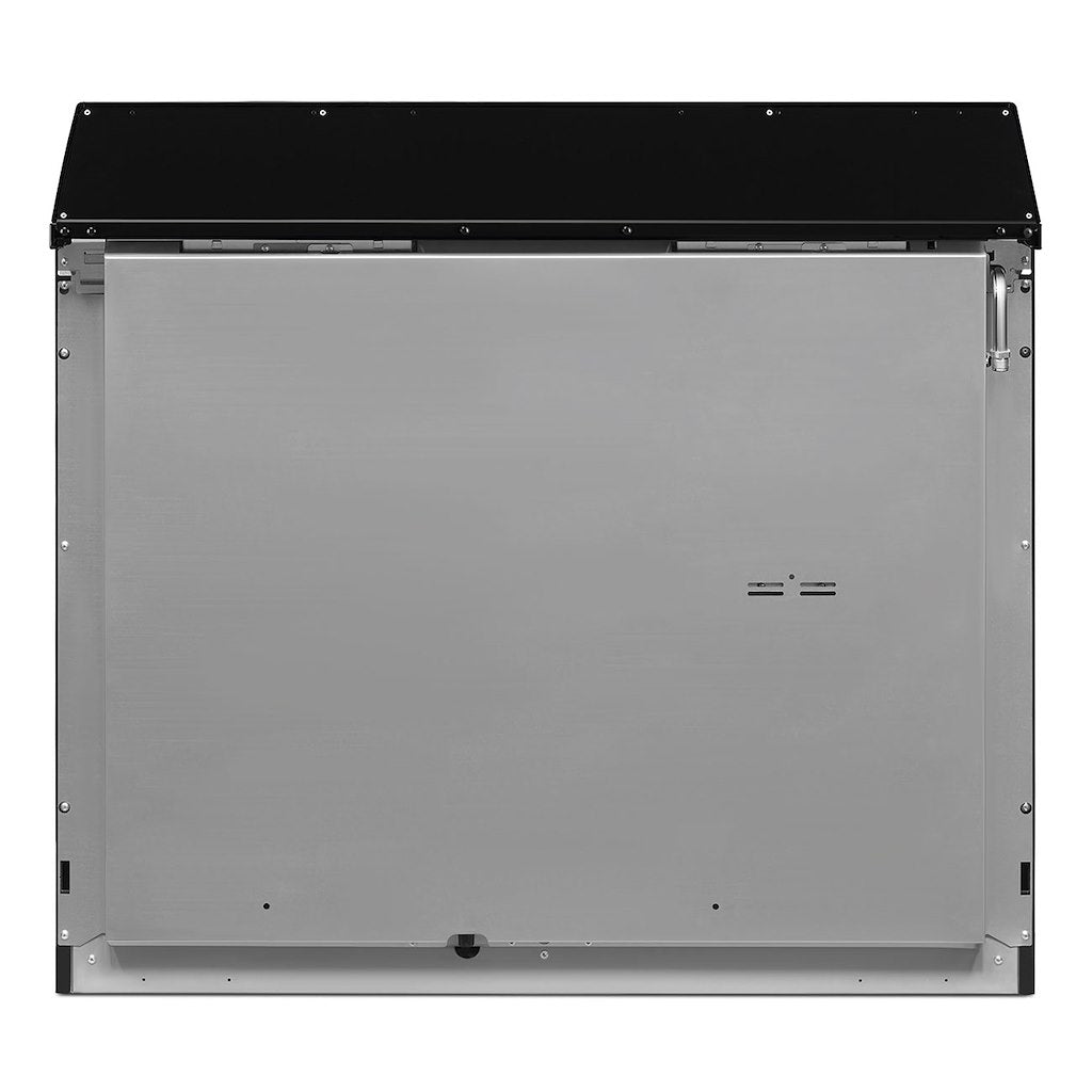 cuc Victoria, 110cm, 3 forni, piano 7F gas, azzurra