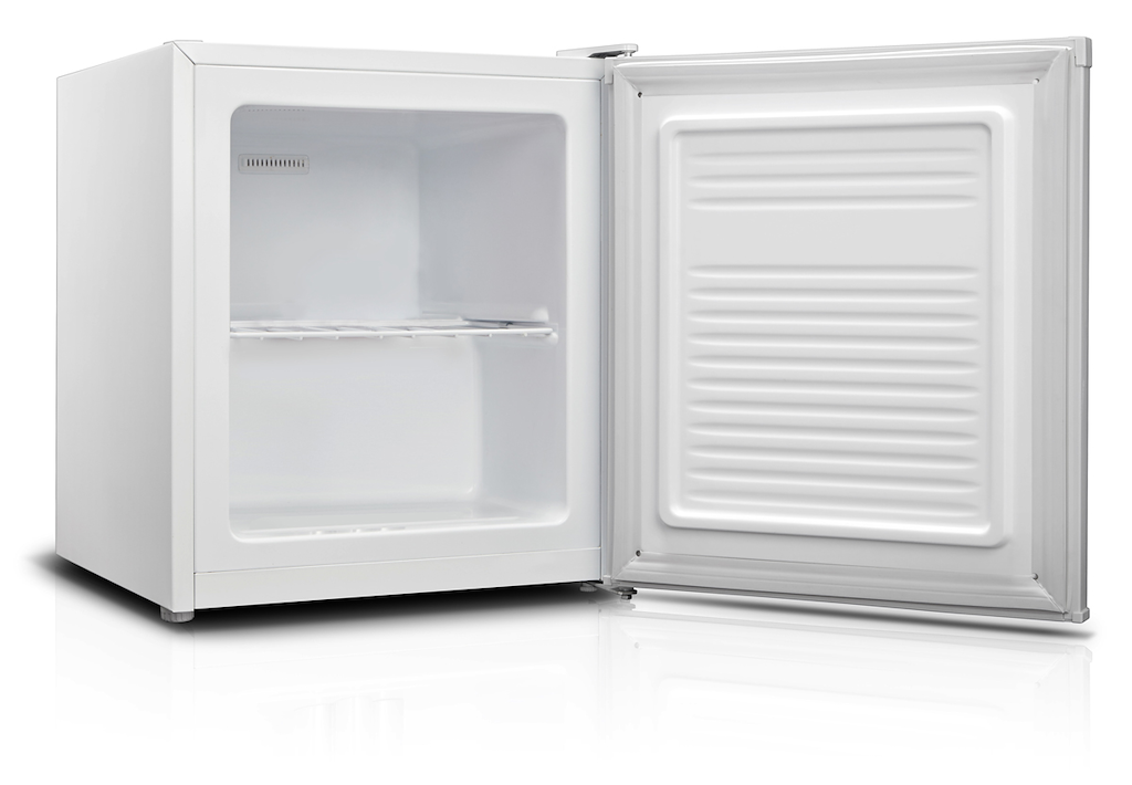 Iceking TT35EW Table Top Mini Freezer in White