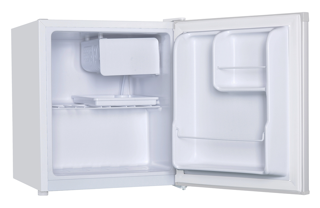 Iceking TT46EW Table Top Mini Fridge in White