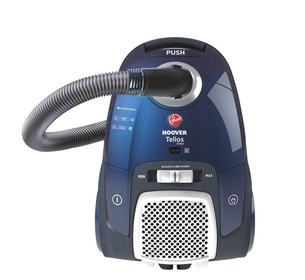 Hoover TX50PET Cylinder Vacuum Cleaner