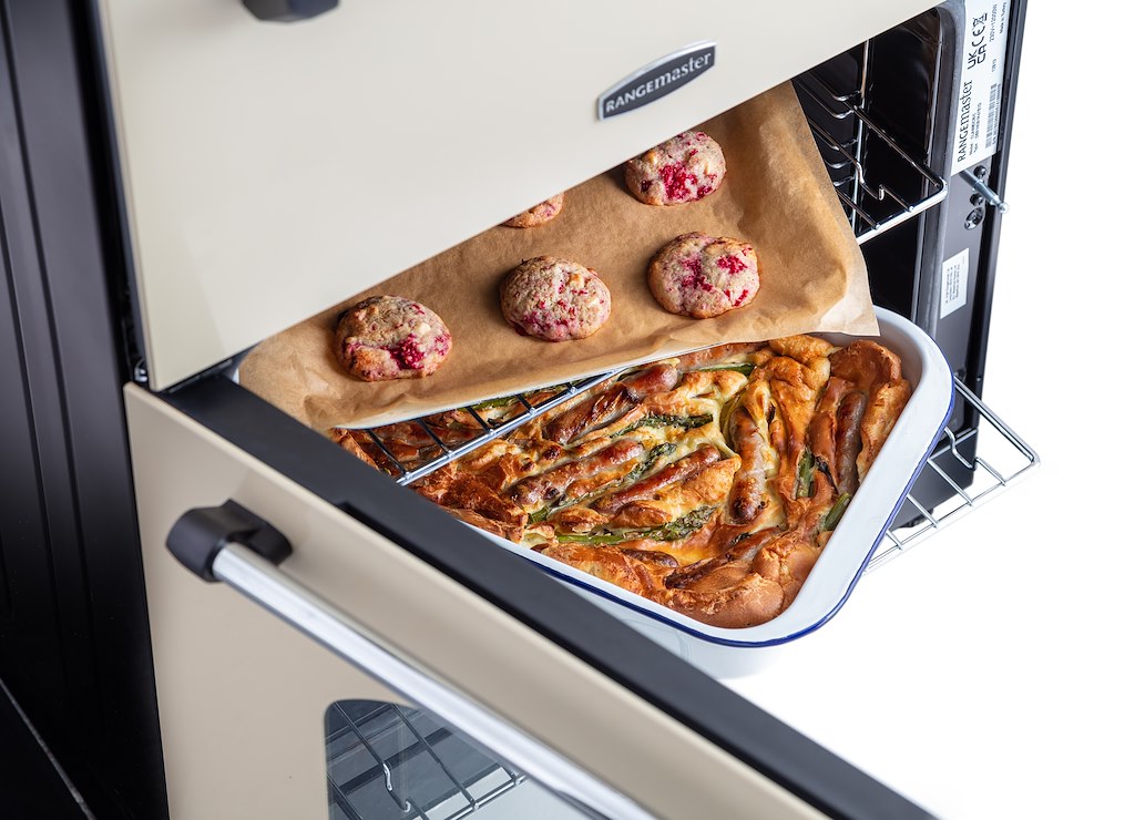 60cm Classic Ceramic Cooker