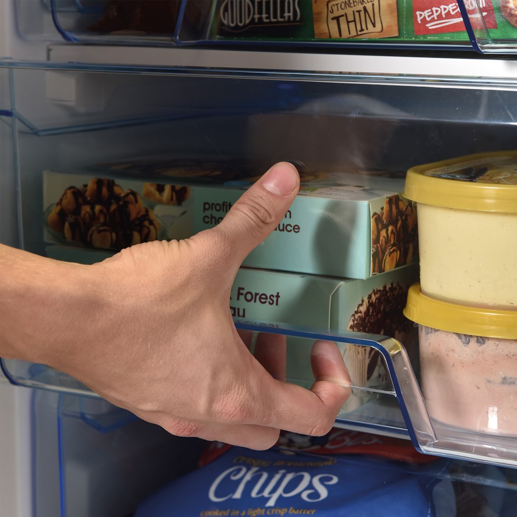Statesman U355S 55cm Undercounter Freezer