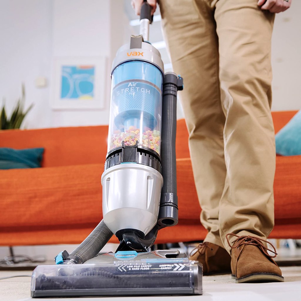 Vax U85ASPE Air Stretch Upright Vacuum Cleaner