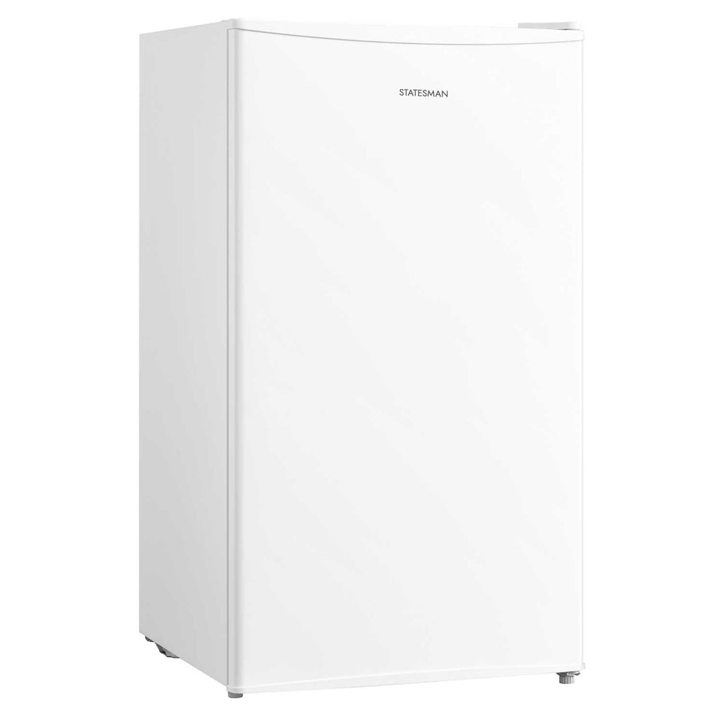 47cm Under Counter Freezer White