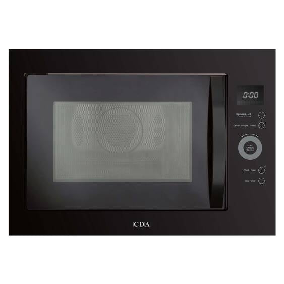 Built-In Microwave Oven, Grill And Convection Oven