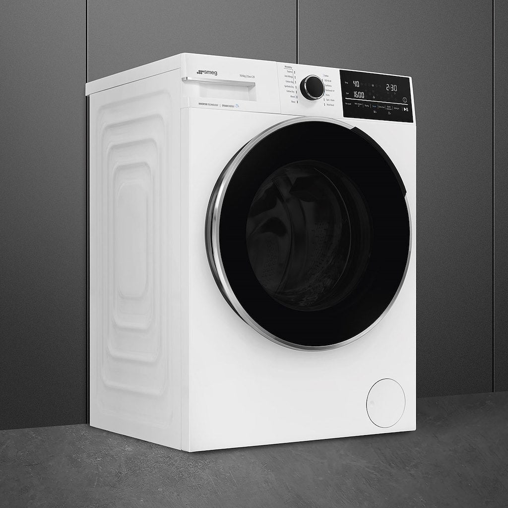 WD FS, 10/6Kg, 1400rpm, Steam, LCD, D, UK