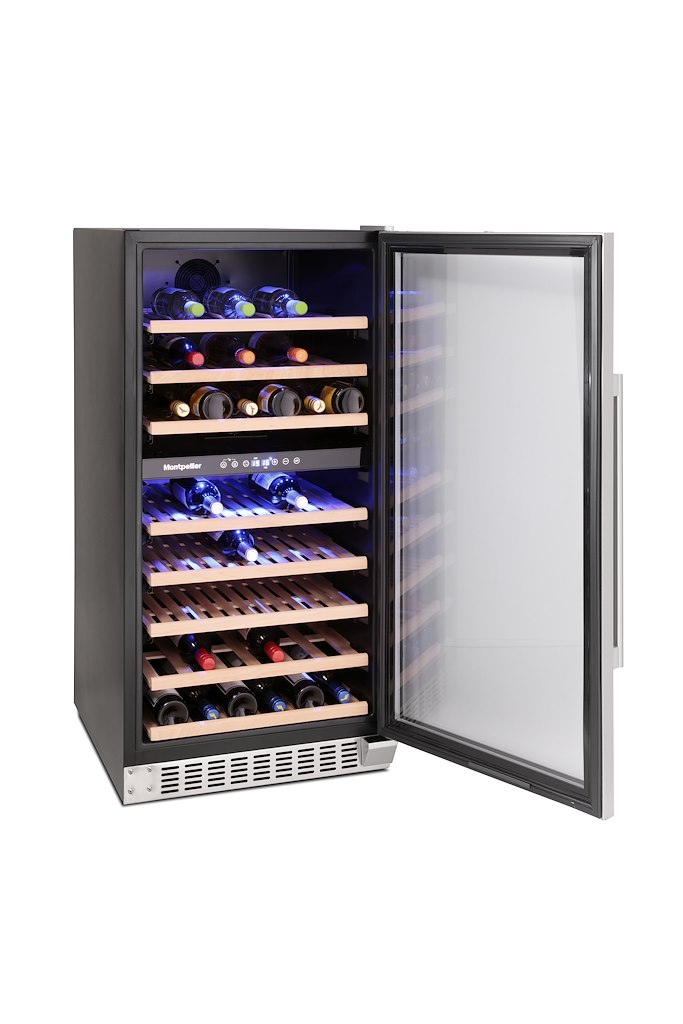 Montpellier WS94SDX 94 Bottle Wine Cooler