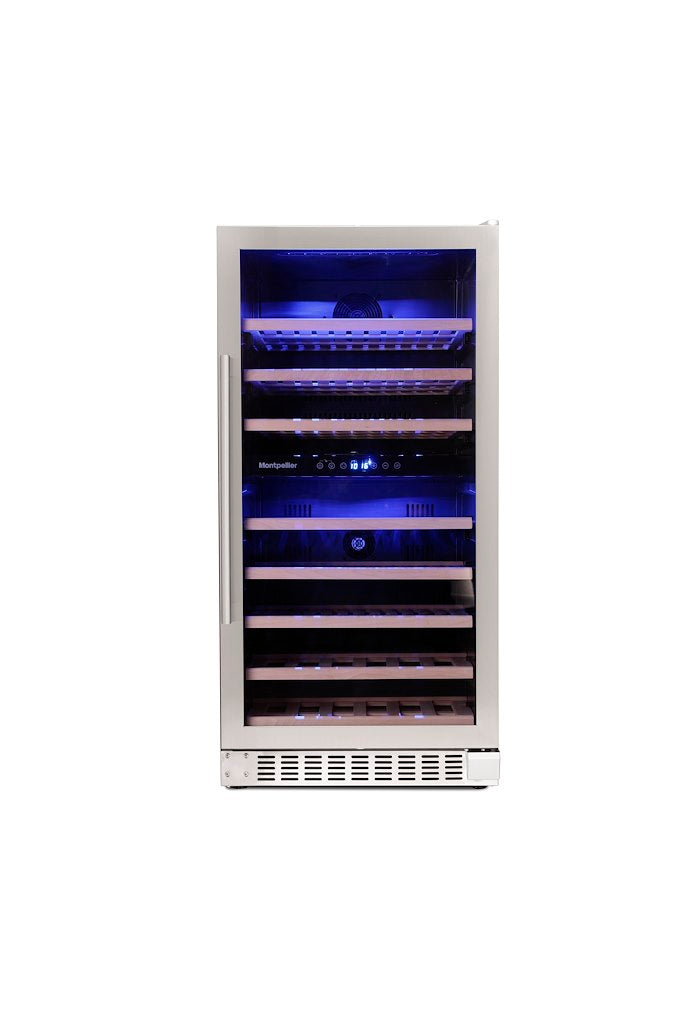 Montpellier WS94SDX 94 Bottle Wine Cooler