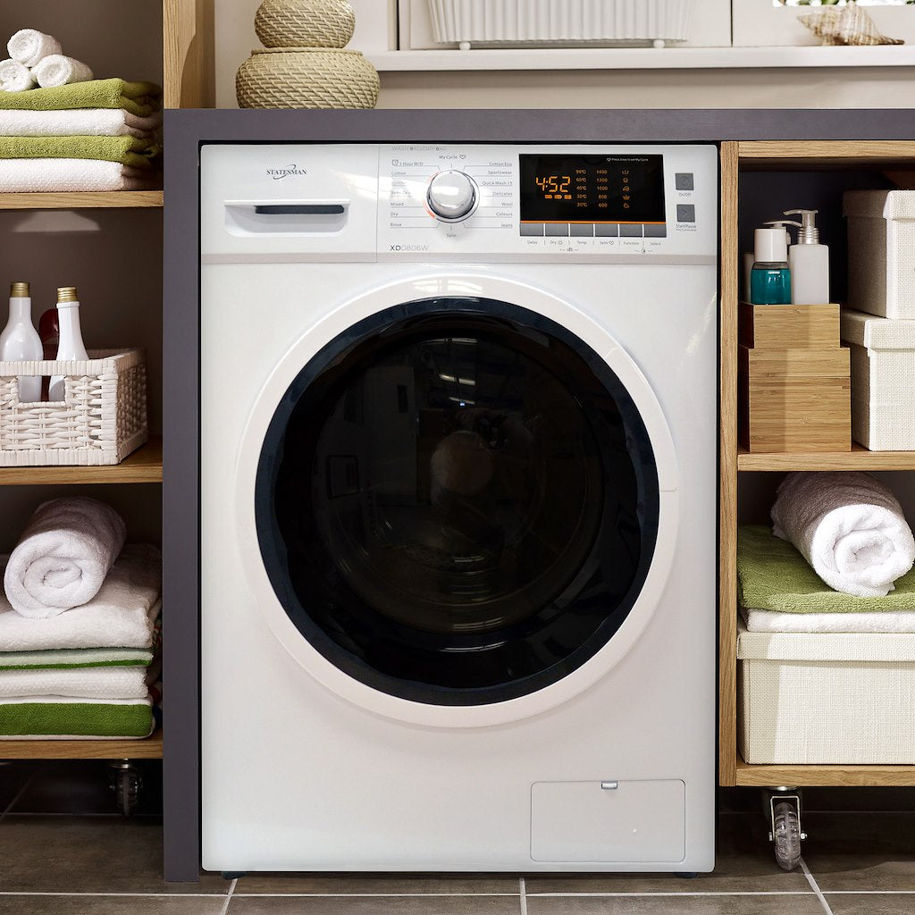 Statesman XD0806WE 8kg Wash / 6kg Dry Washer Dryer