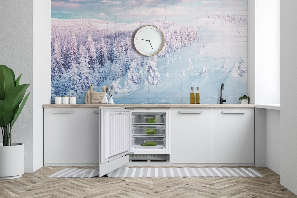 Iceking  BU300.E Built Under Freezer