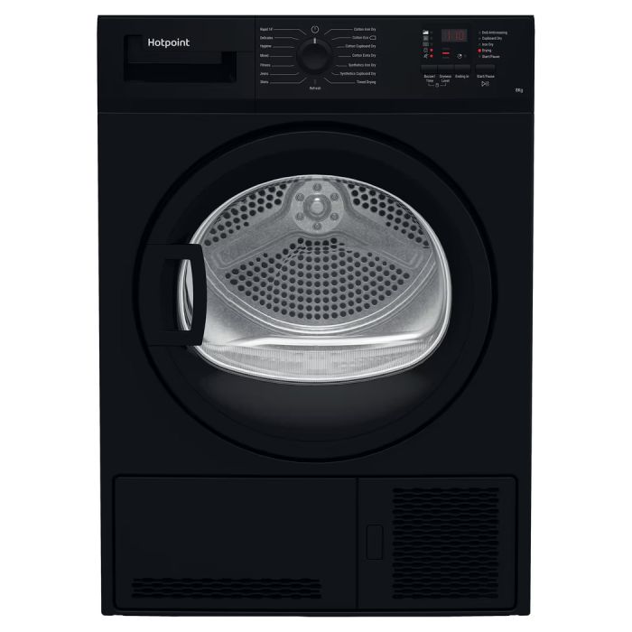 Hotpoint 8kg Condenser Tumble Dryer CHDC82BBGDUK