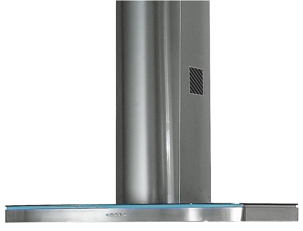Rangemaster ELTHDC110SG/ Elite 110cm Hood Stainless Steel Glass