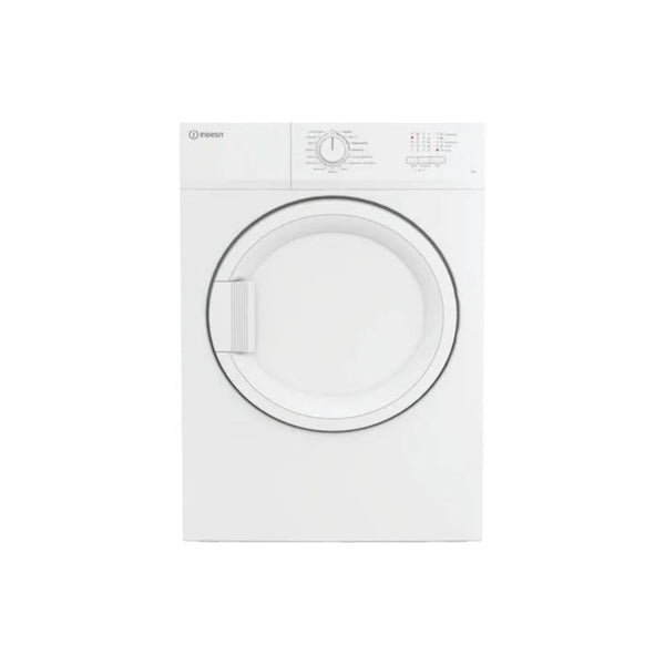 Indesit Air-vented Tumble Dryer - White - 8kg - C Rated - C YD A81 WWGL UK