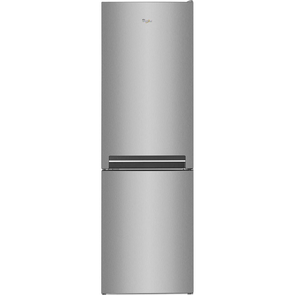 Whirlpool fridge freezer: frost free - BSNF 8101 OX