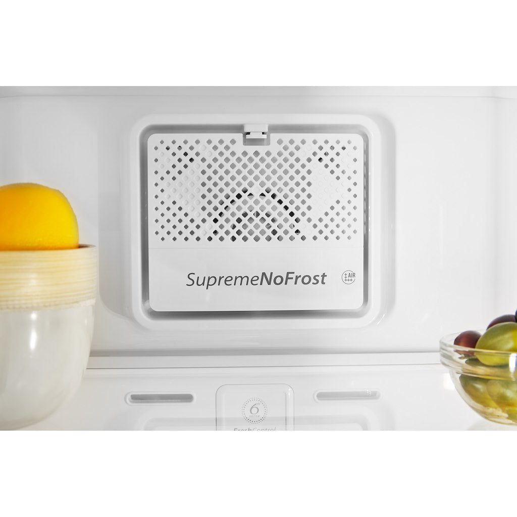 Whirlpool fridge freezer: frost free - BSNF 8451 OX AQUA.1