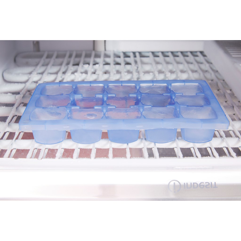 Integrated upright freezer - IZ A1.UK.1