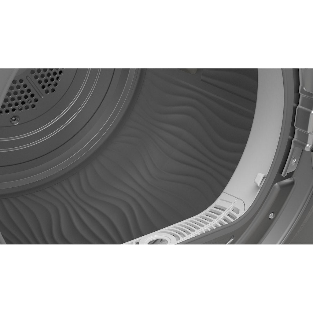 Indesit I3 D81S UK Tumble Dryer - Silver