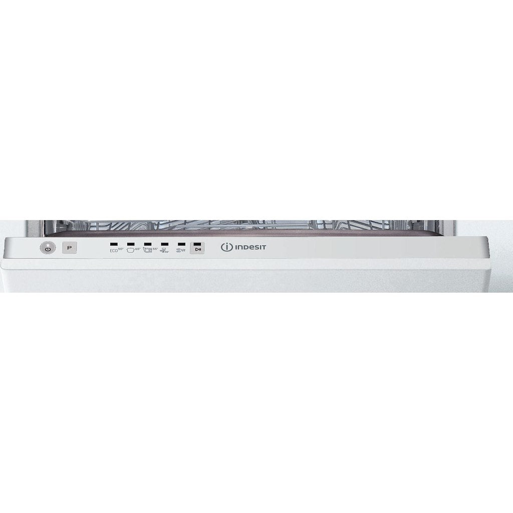 Indesit Slimline DI9E 2B10 UK Integrated Dishwasher