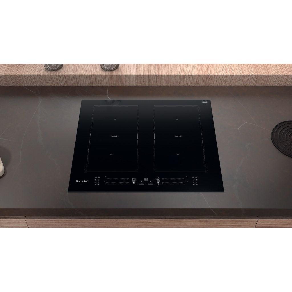 Hotpoint TS 9960C BF Induction Hob - Black