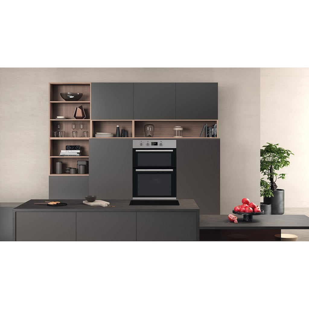 Hotpoint Class 2 DD2 544 C IX Built-in Oven - Stainless Steel