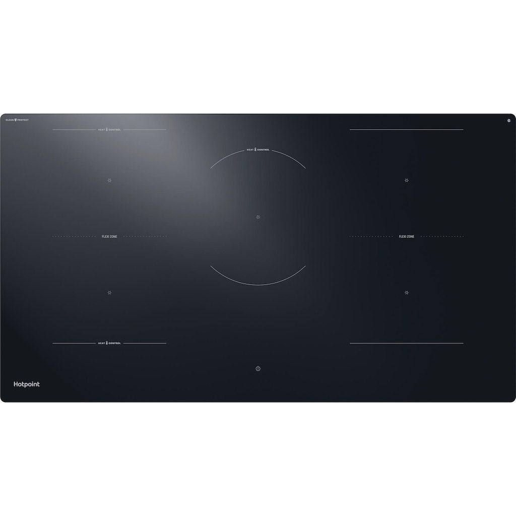 Hotpoint HeatContol Induction Hob - 90cm - with CleanProtect - HEX9024DCFF2
