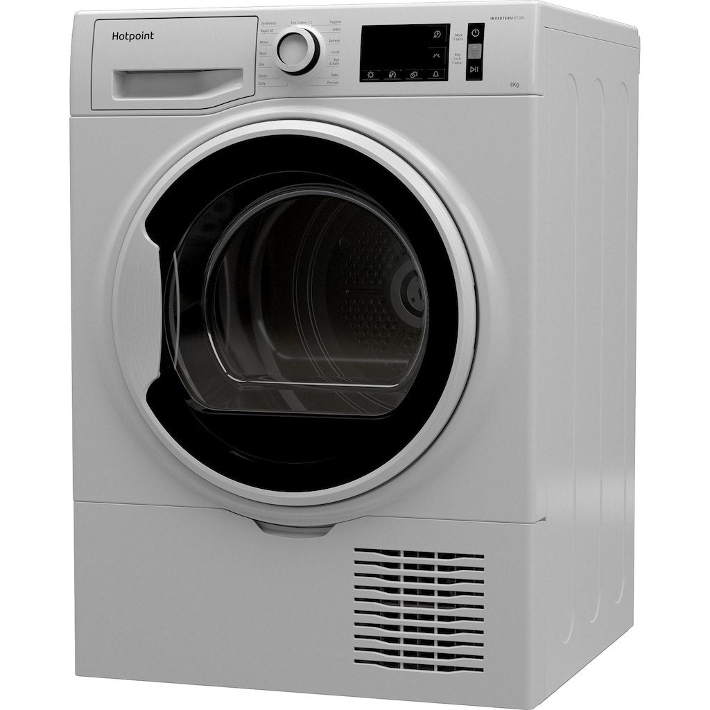 Hotpoint H3 D81WB UK Tumble Dryer - White