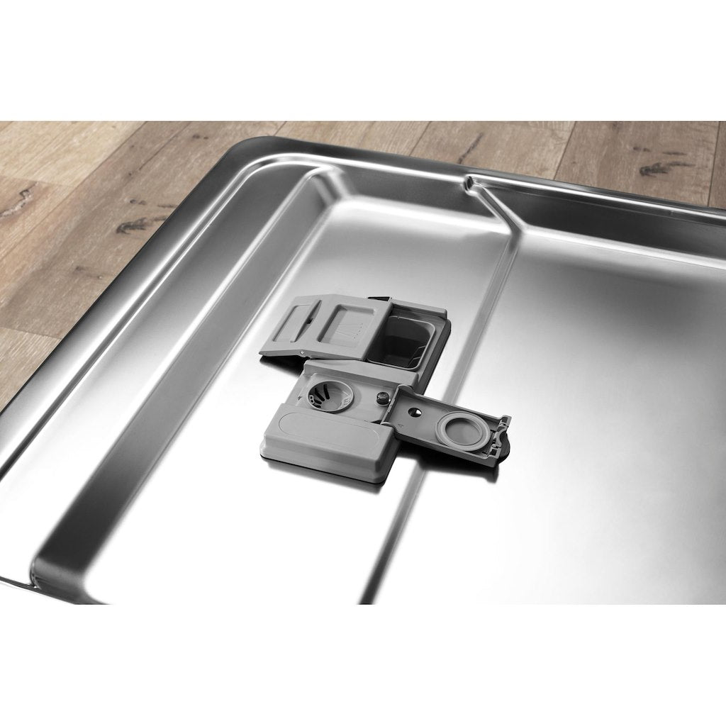 Dishwasher: full size, white colour - DFC 2C24 UK