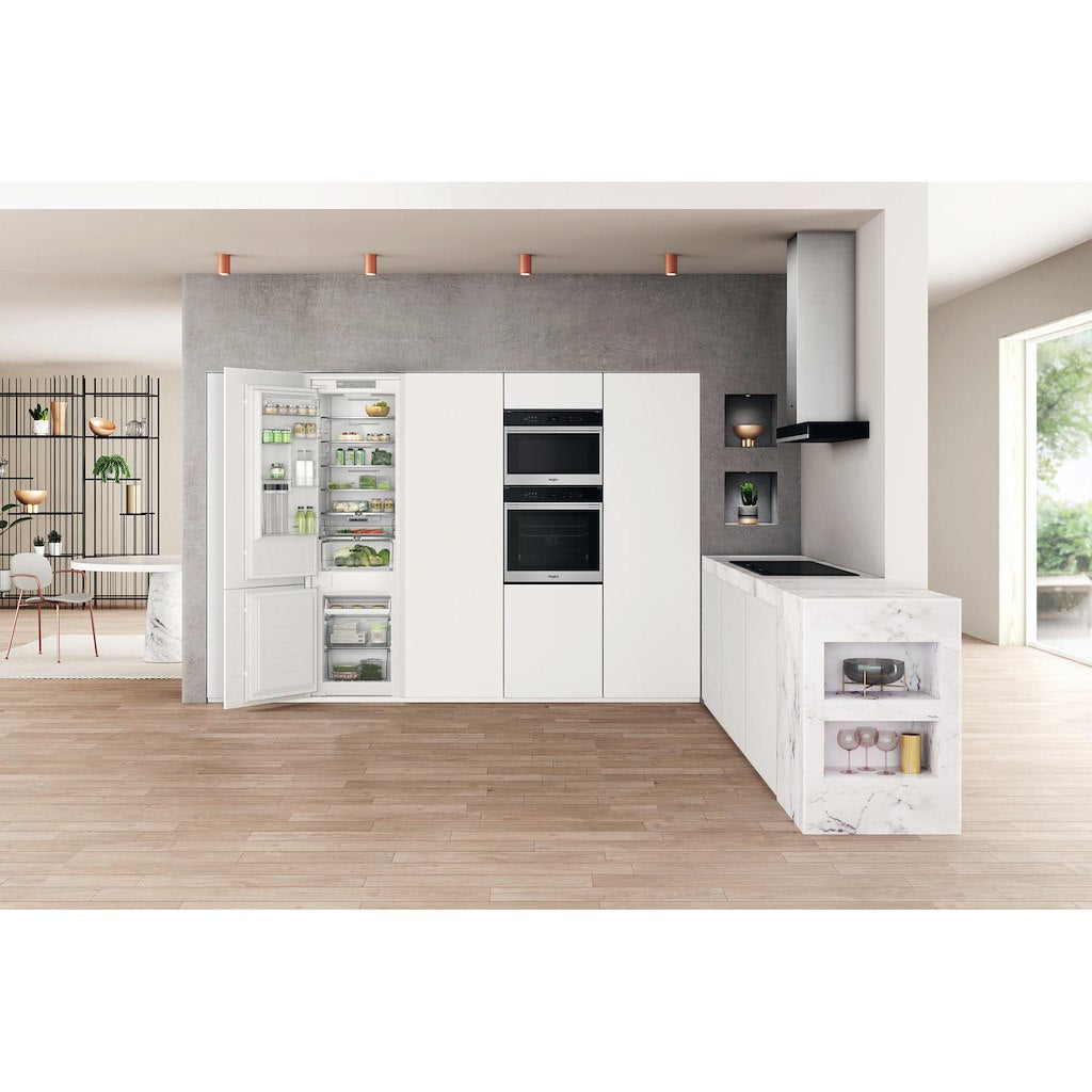 Whirlpool built in fridge freezer - WHC20 T321 UK